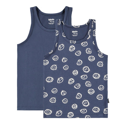 Jayden 2-Pack - Moods Blue