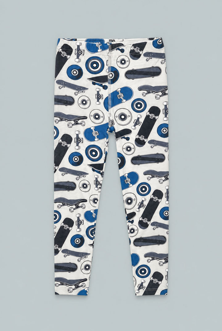 Big Kid Pajama - Ollie