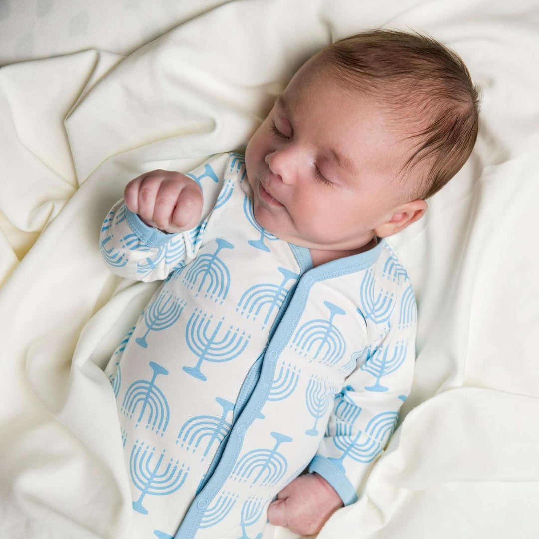 On the Go One-Piece - Light the Menorah