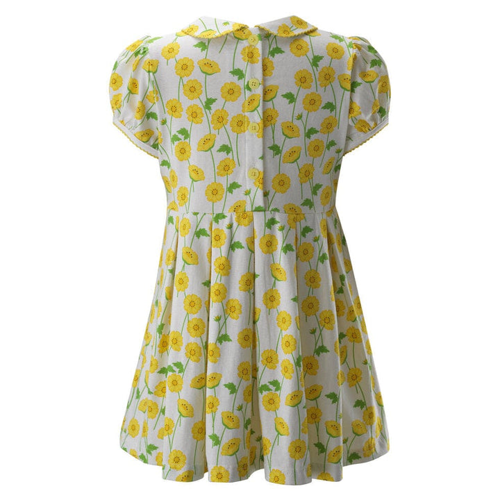 Buttercup Jersey Dress