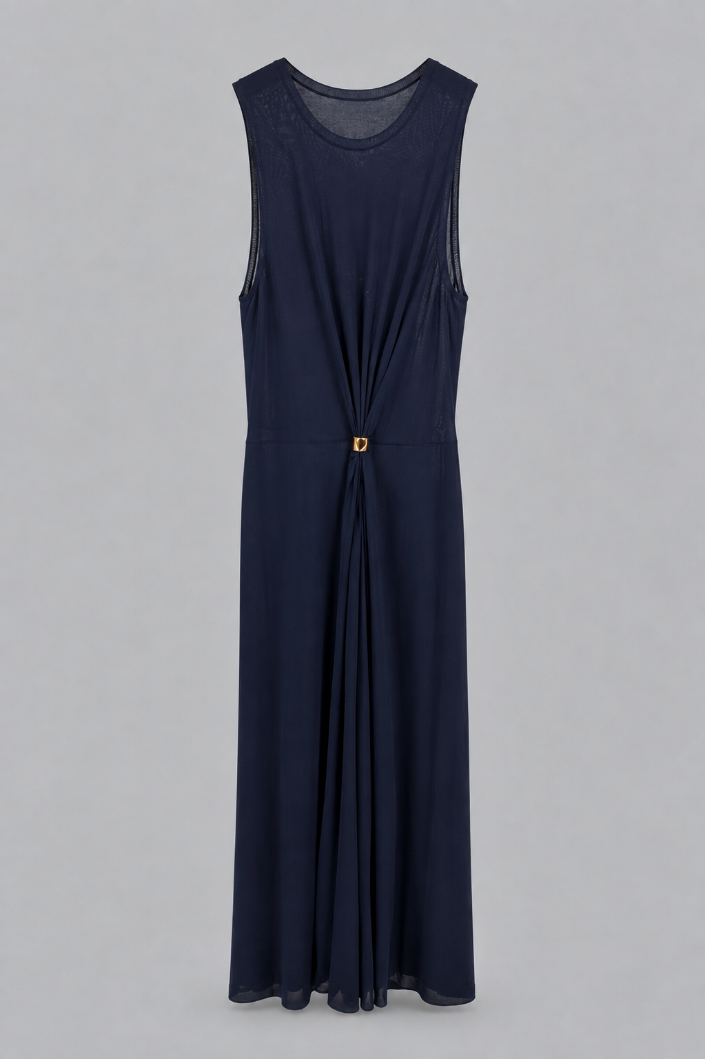Saralien Dress - Berry Blue