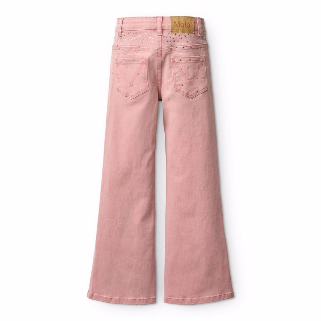 Asta - Blush Rhinestone