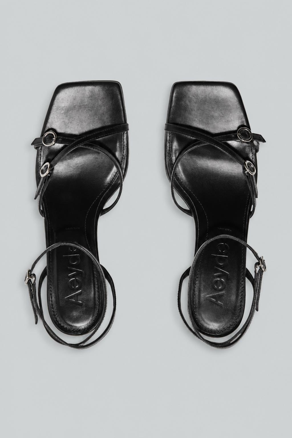 Women's Libby Sandals - Black