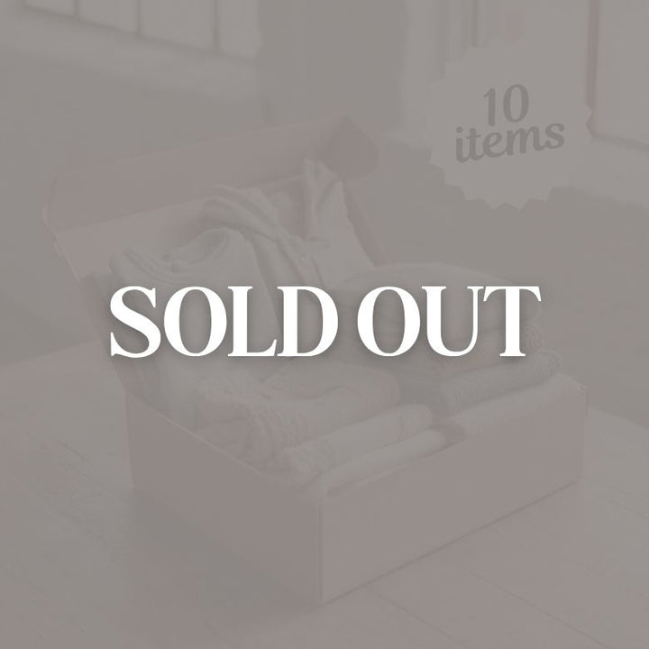 The Ultimate Surprise Box - Fall/Winter