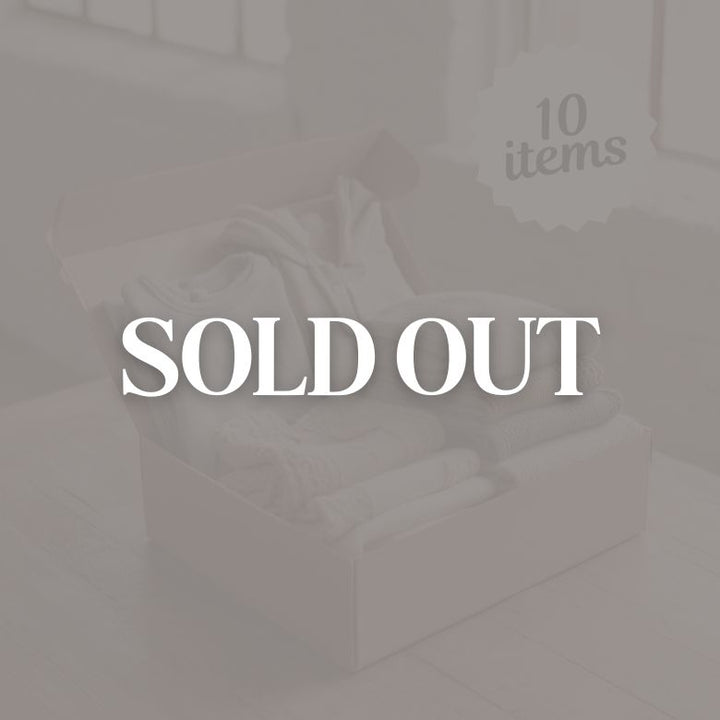 The Ultimate Surprise Box - Fall/Winter Edition