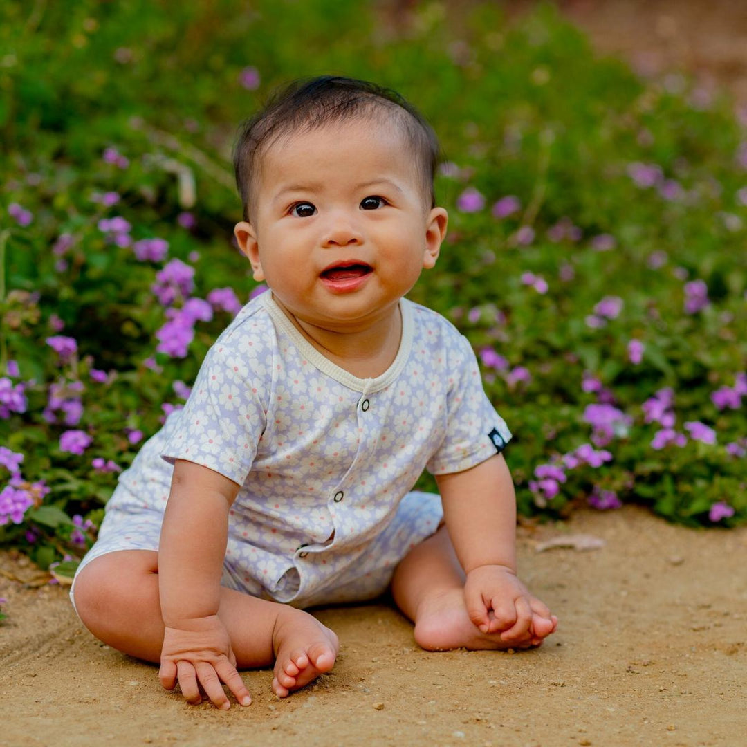 Shortie - Periwinkle