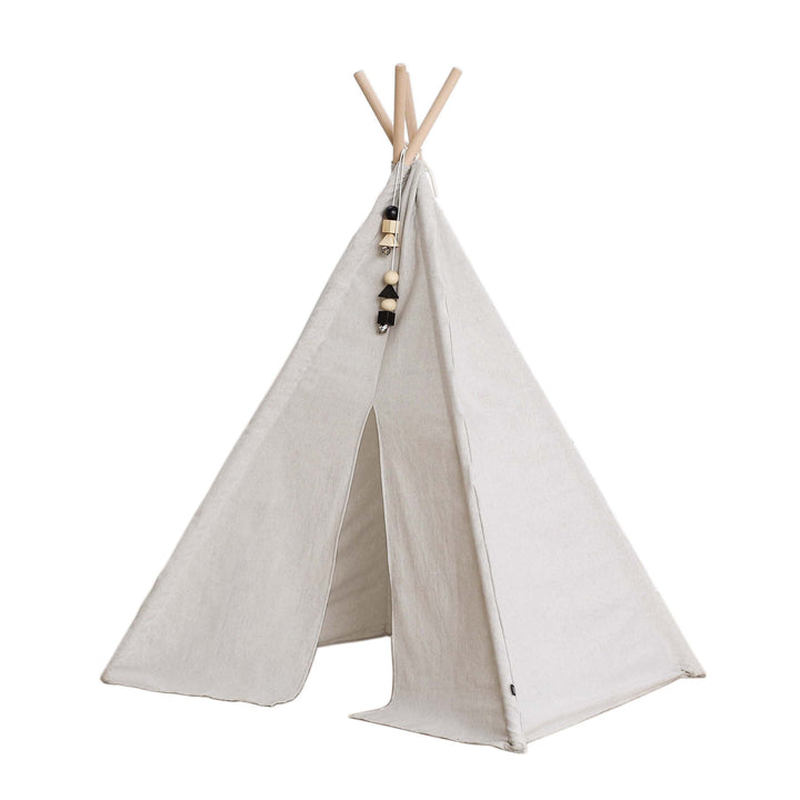 Small Teepee Tent - Neutral