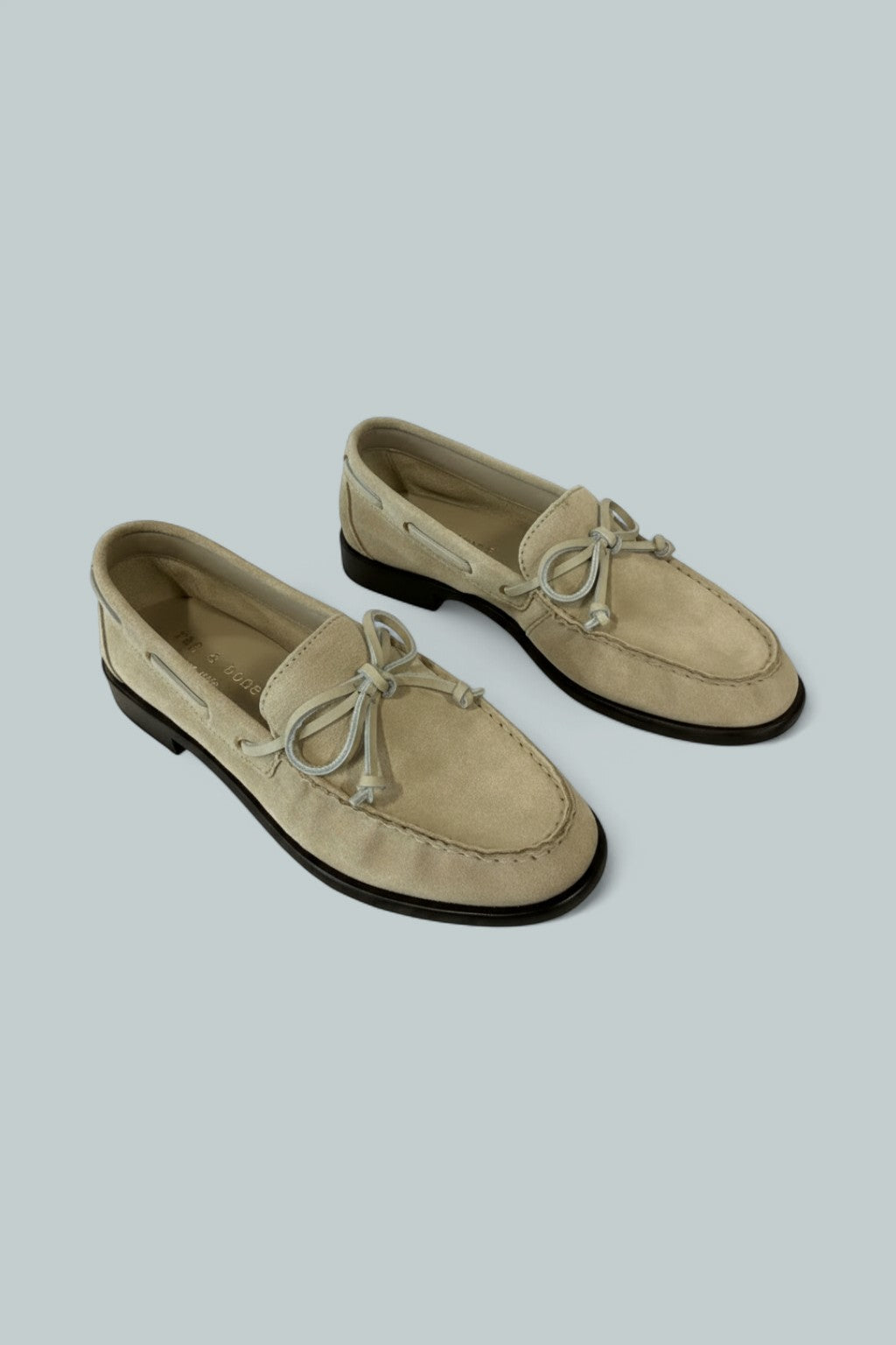 Women's Carter Boat Shoes - Macadamia Suede