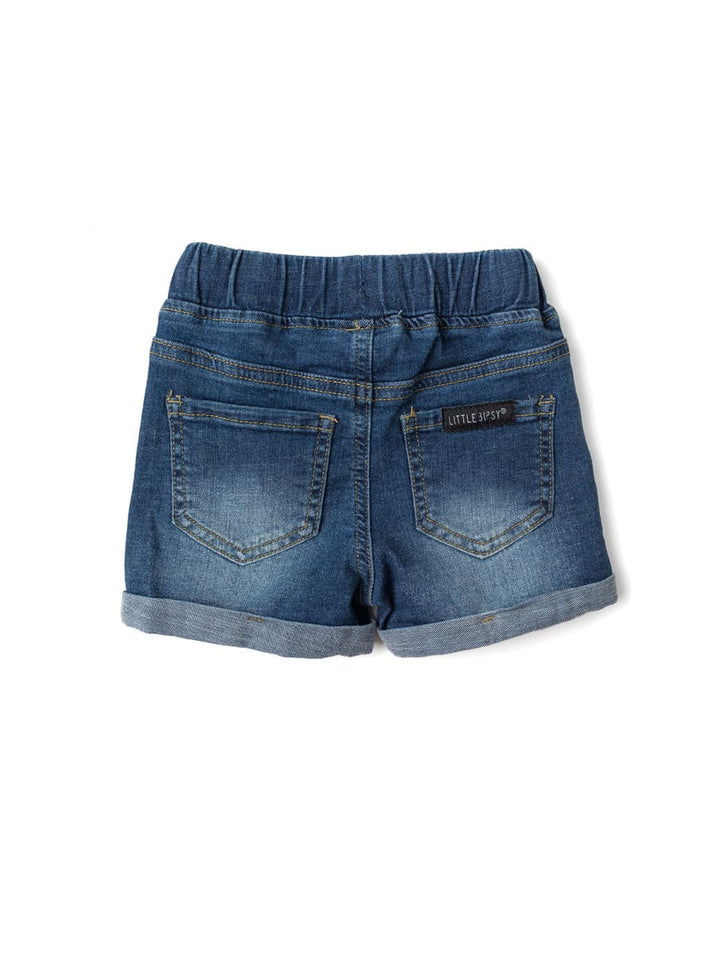 Baby Classic Denim Short