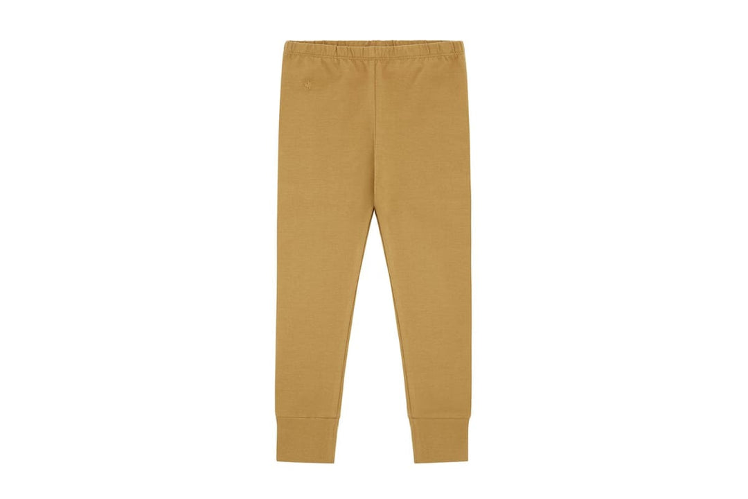Organic Cotton Leggings - Clever Camel