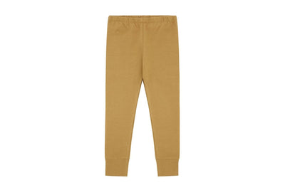 Organic Cotton Leggings - Clever Camel