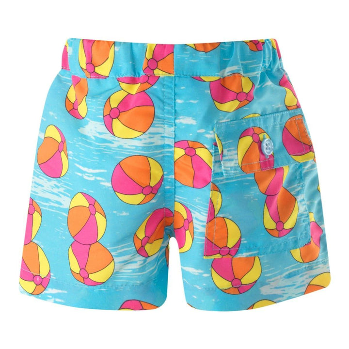 Pool Play Swim Trunks