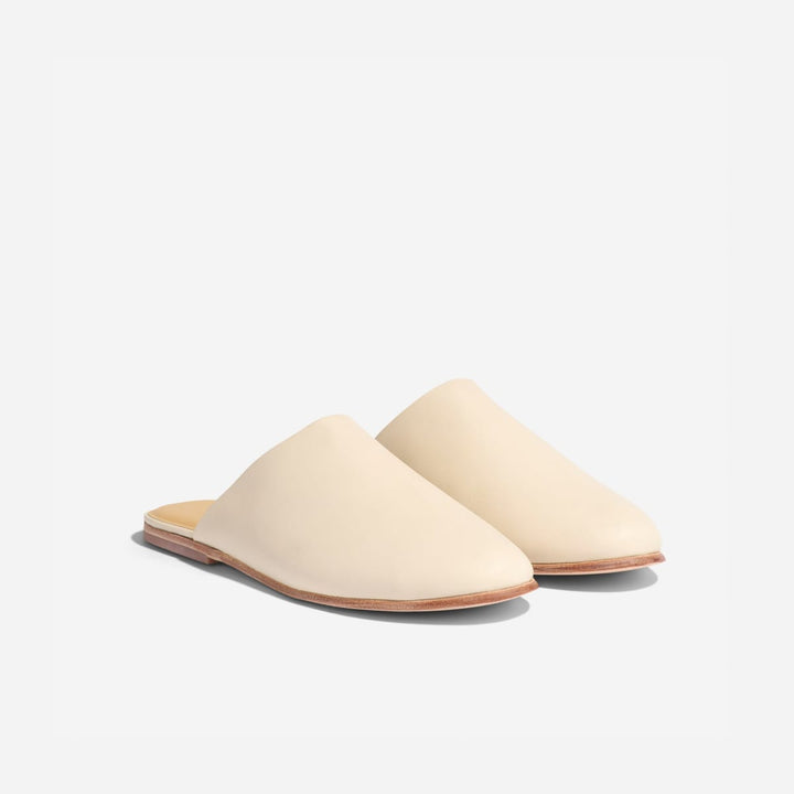 Lima Slip On - Bone