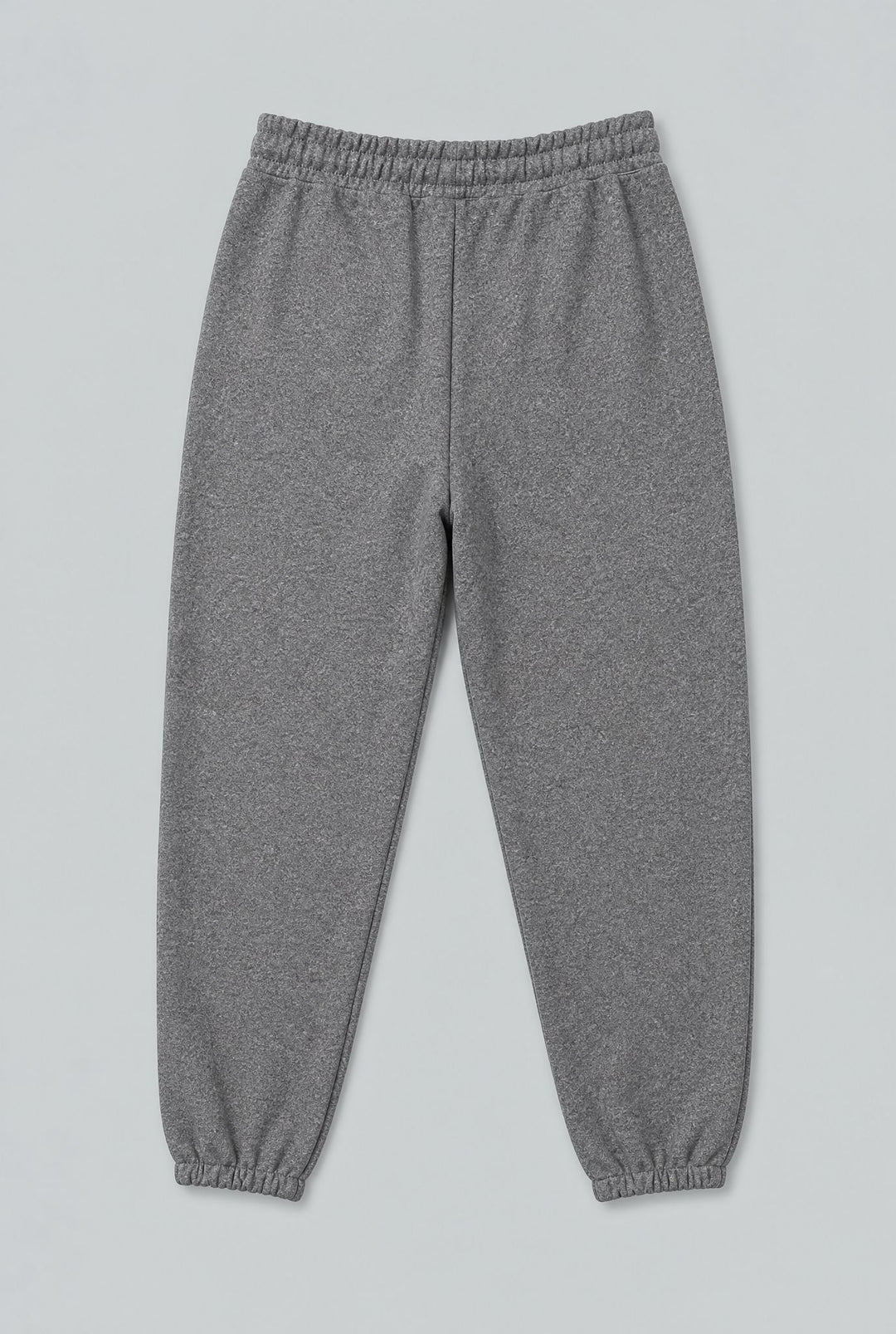 Drawstring Sweatpants - Heather Gray
