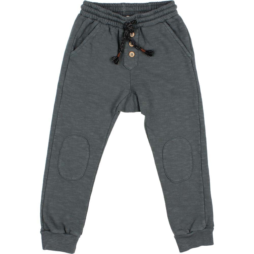 Fleece Pants - Antracite Pants Buho 