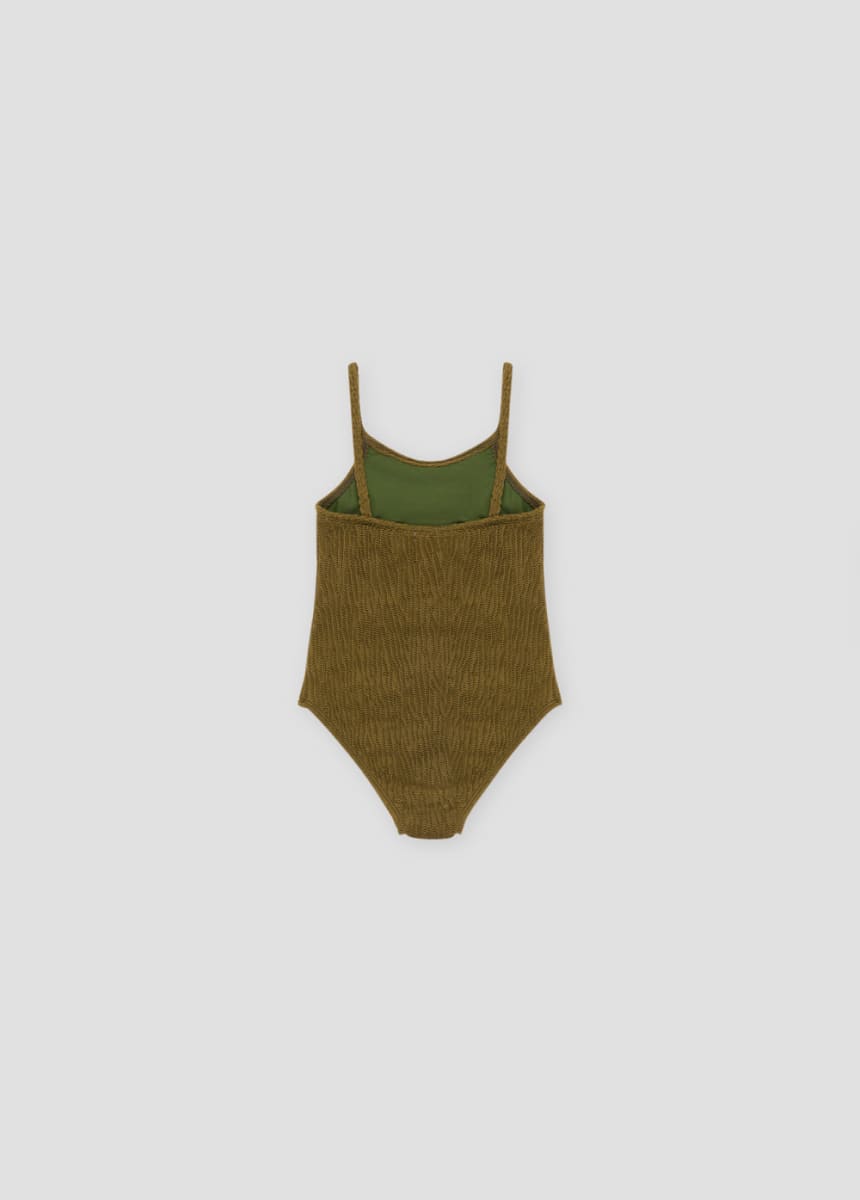 Swim Smock - Oliva Claro