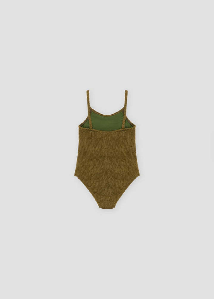 Swim Smock - Oliva Claro