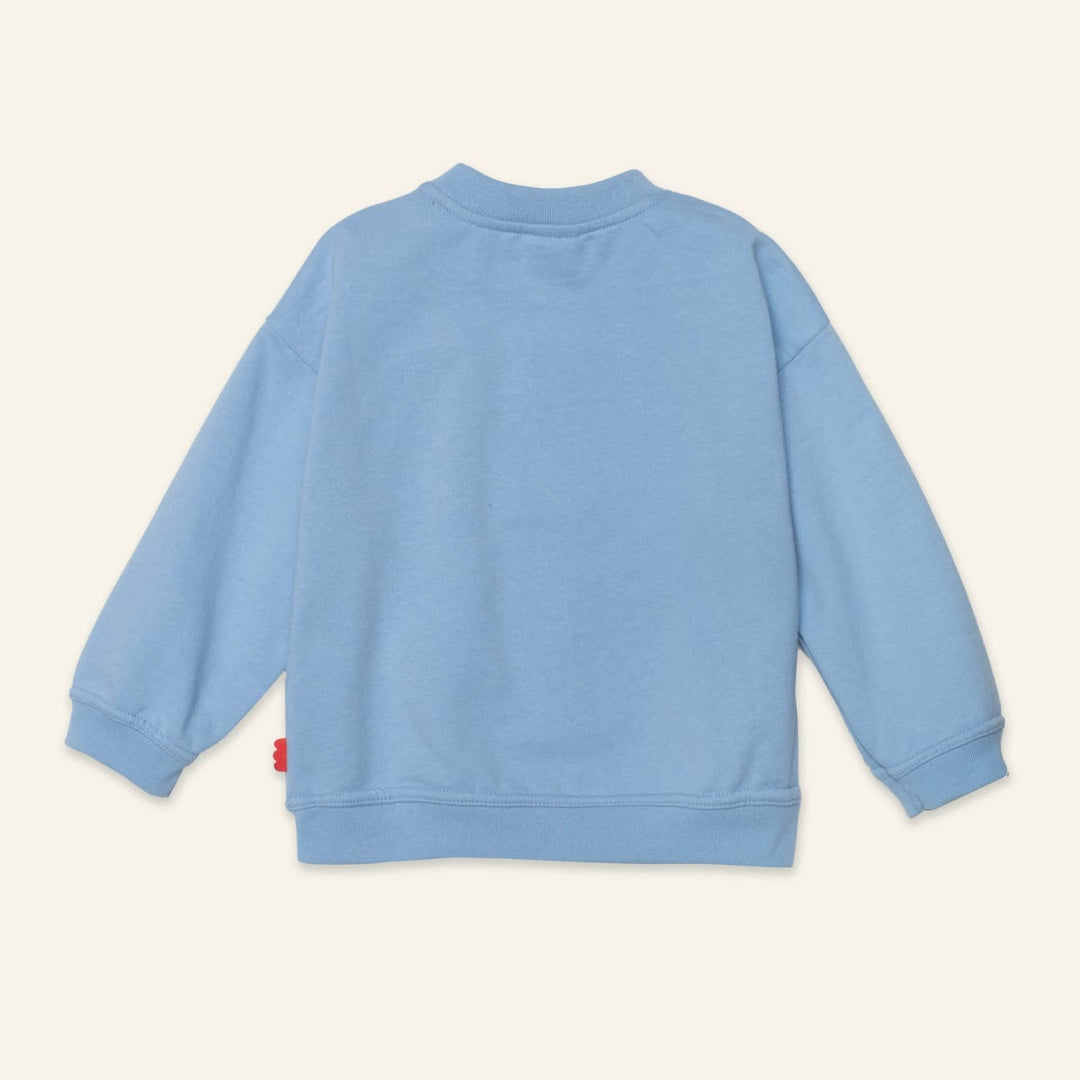 Kid Sweatshirt - Placid Blue