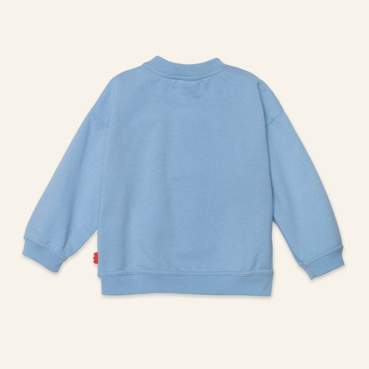 Kid Sweatshirt - Placid Blue