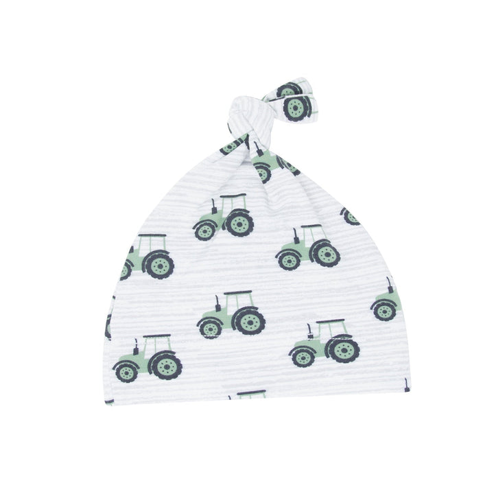 Knot Hat - Tractor