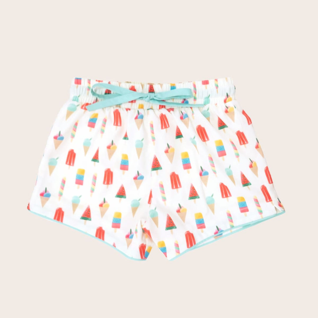 Swim Shorts - Coney Island Popsicle