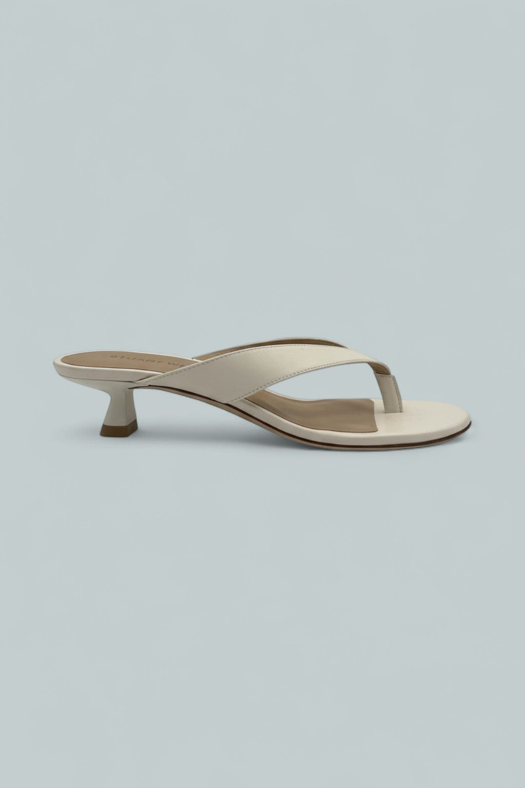 Rio Sleek Sandal 35 - Cream