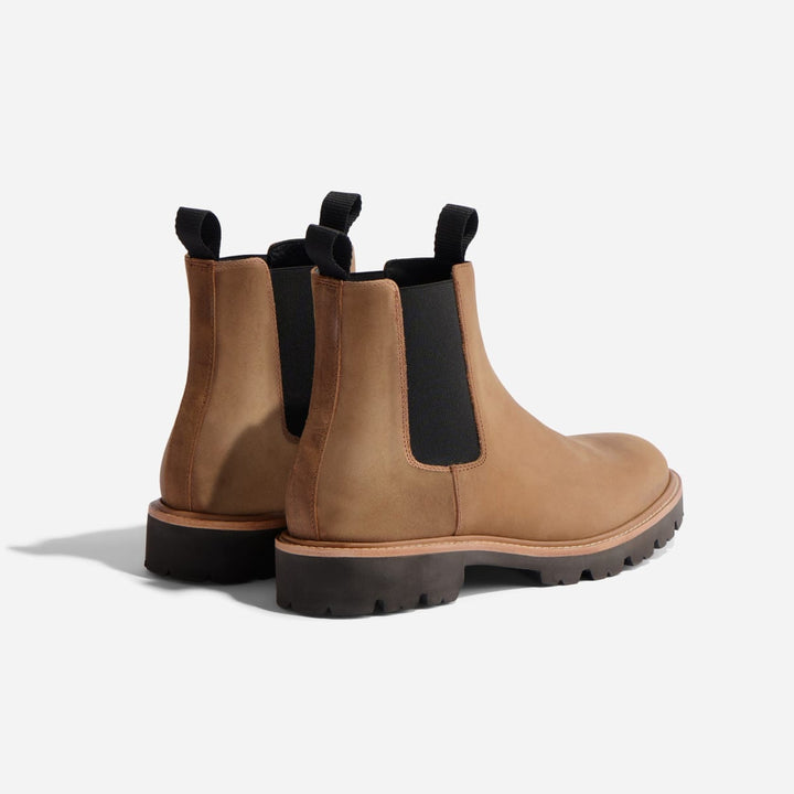 Men's Go-To Chelsea Boot 2.0 - Tobacco