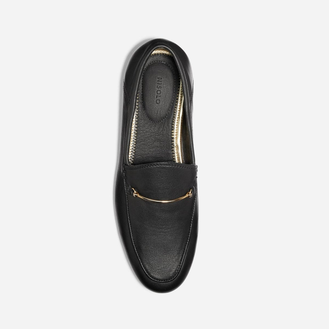 Lucy Loafer - Black