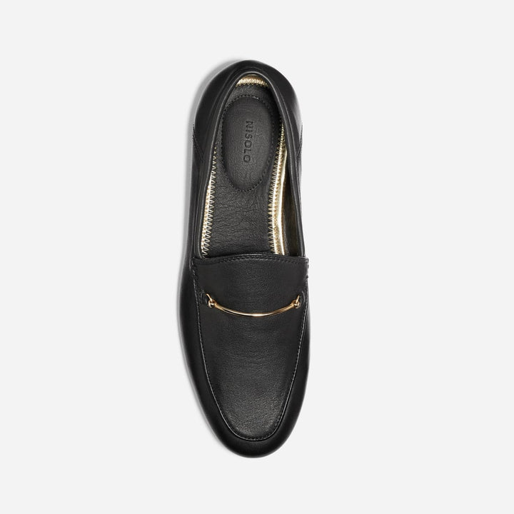Lucy Loafer - Black