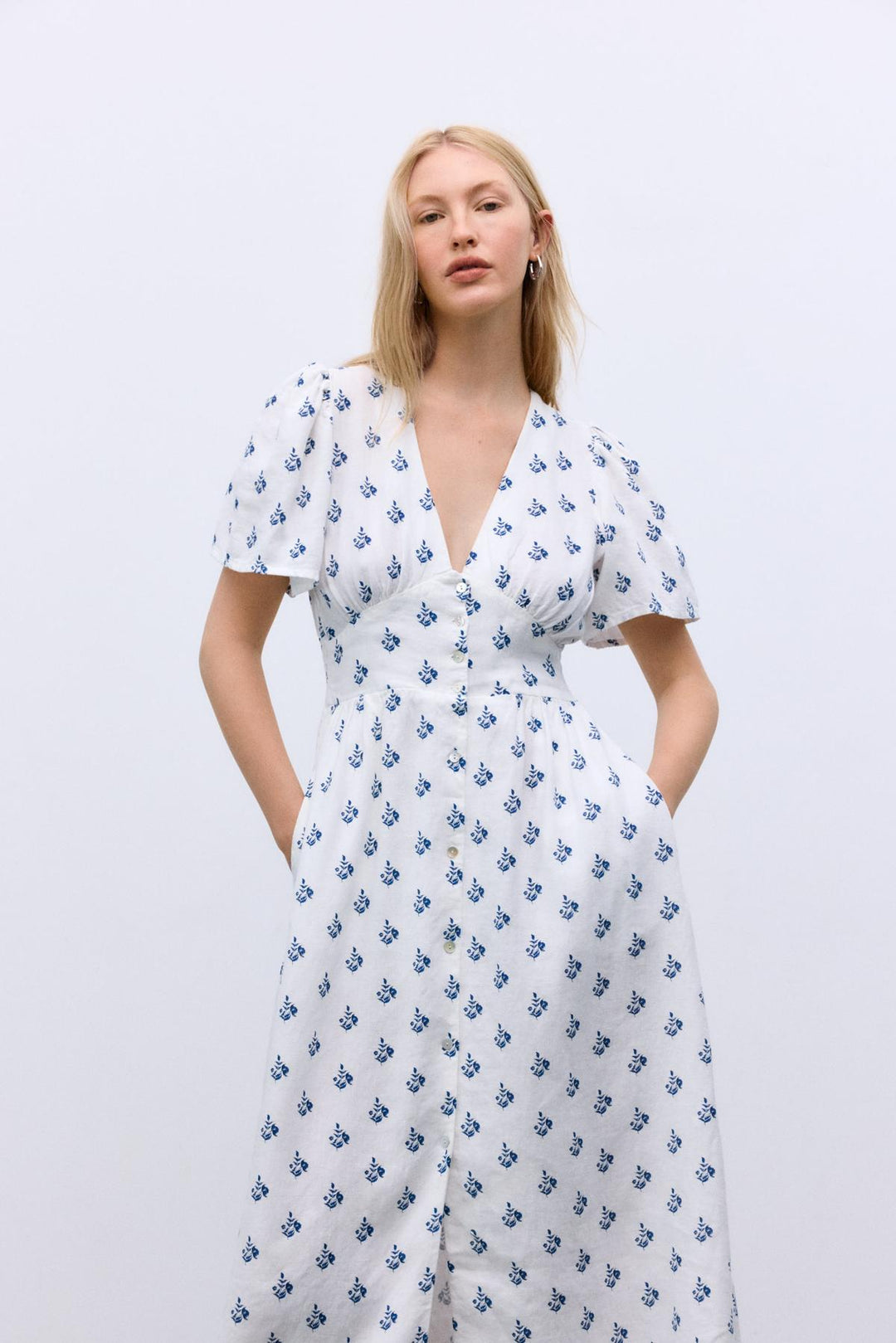 Melissa Woman Dress Melissa Print