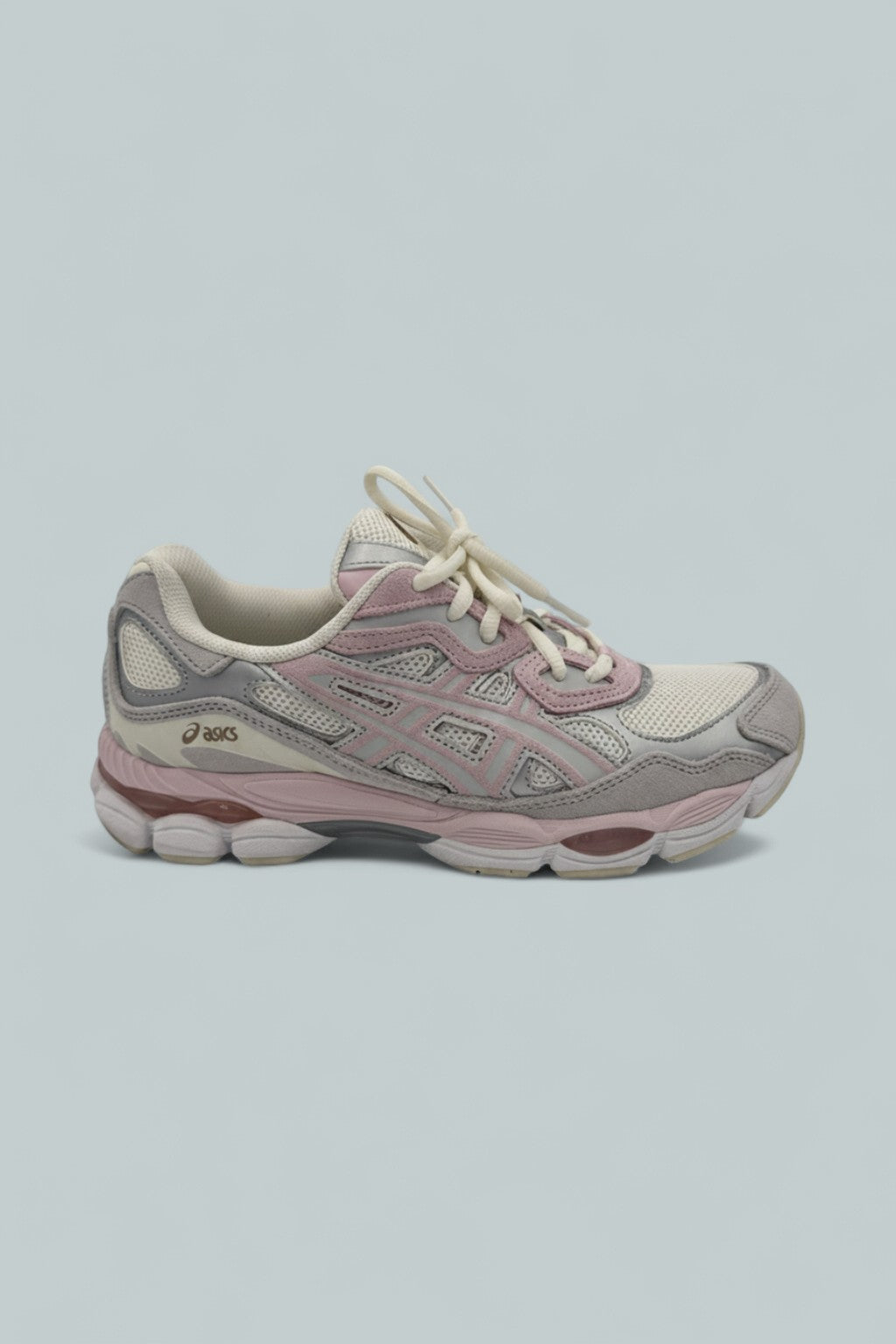 Women's Gel-Nyc Running Sneakers - Concrete Barely Rose
