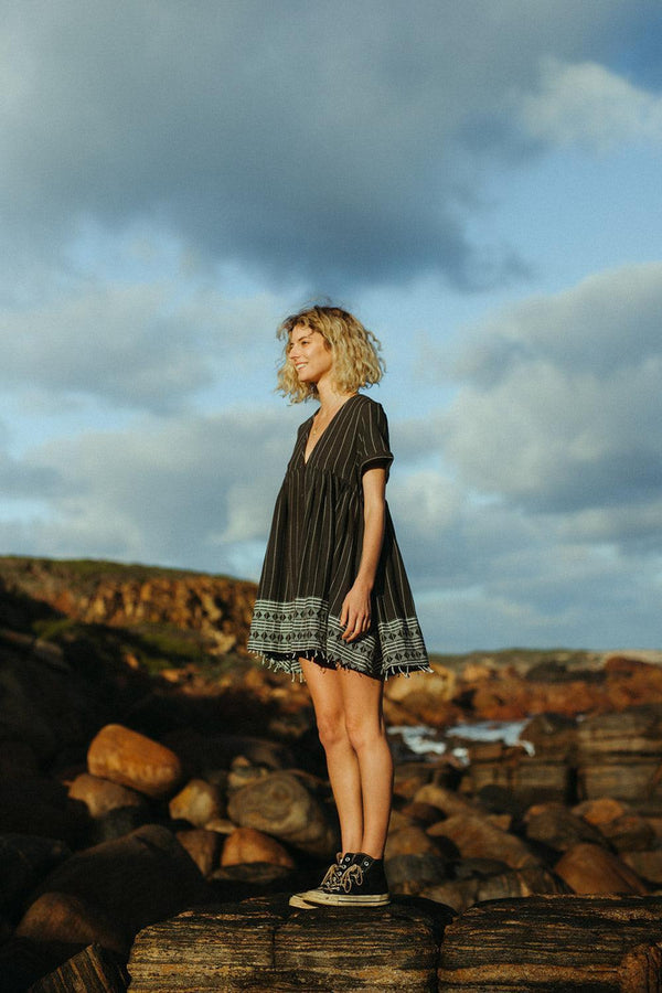 Mads Dress - Arctic