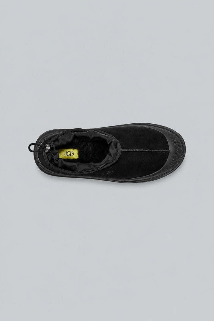 Tasman Weather Hybrid Slippers - Black