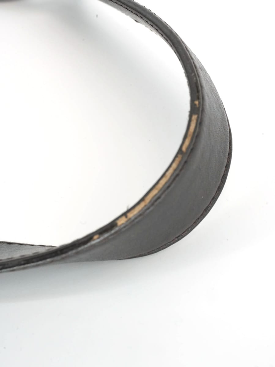 Pre-Owned Gucci GG Nylon Hobo Shoulder Bag - Brown