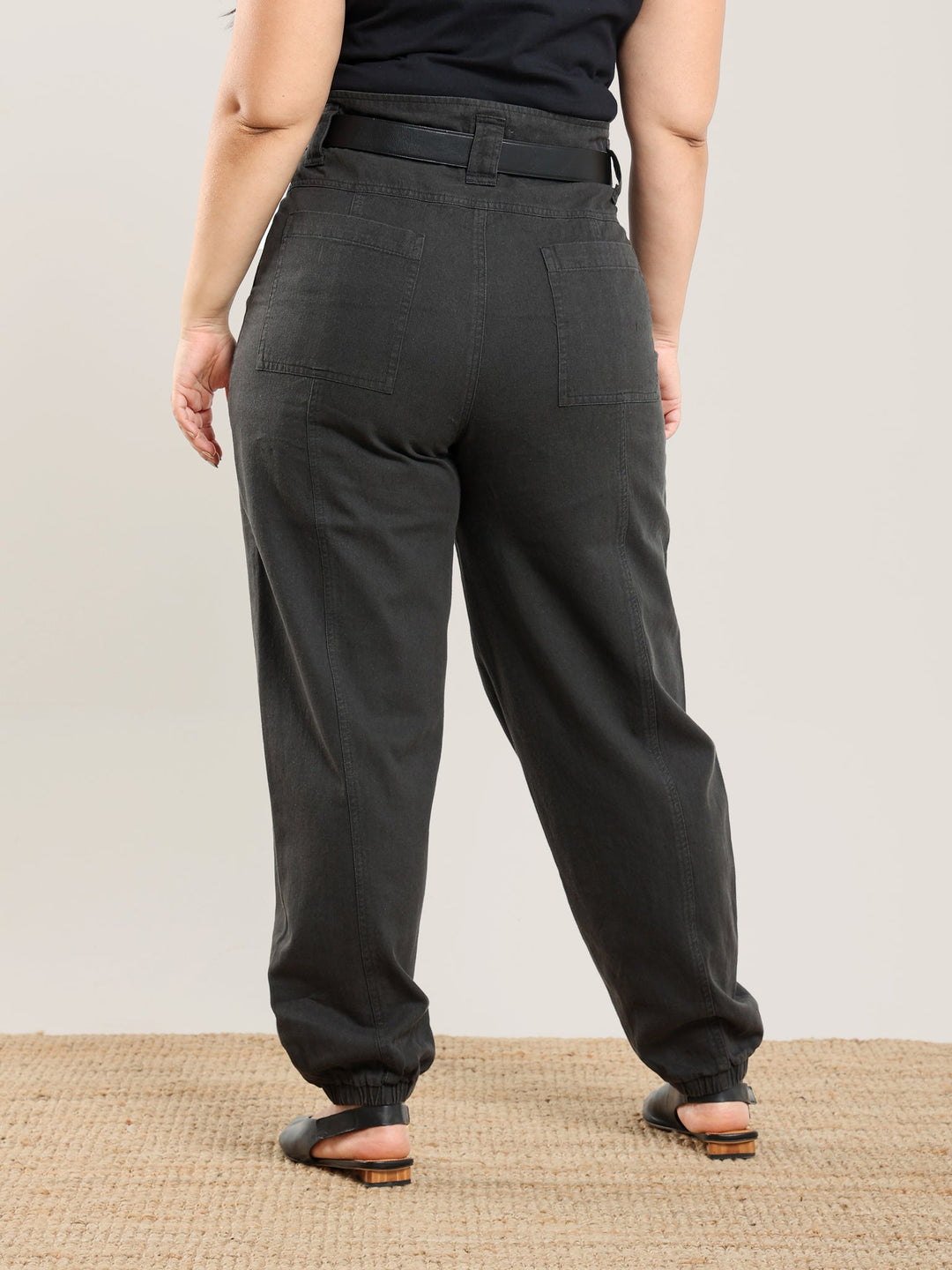 Samar Jogger - Nile Silt