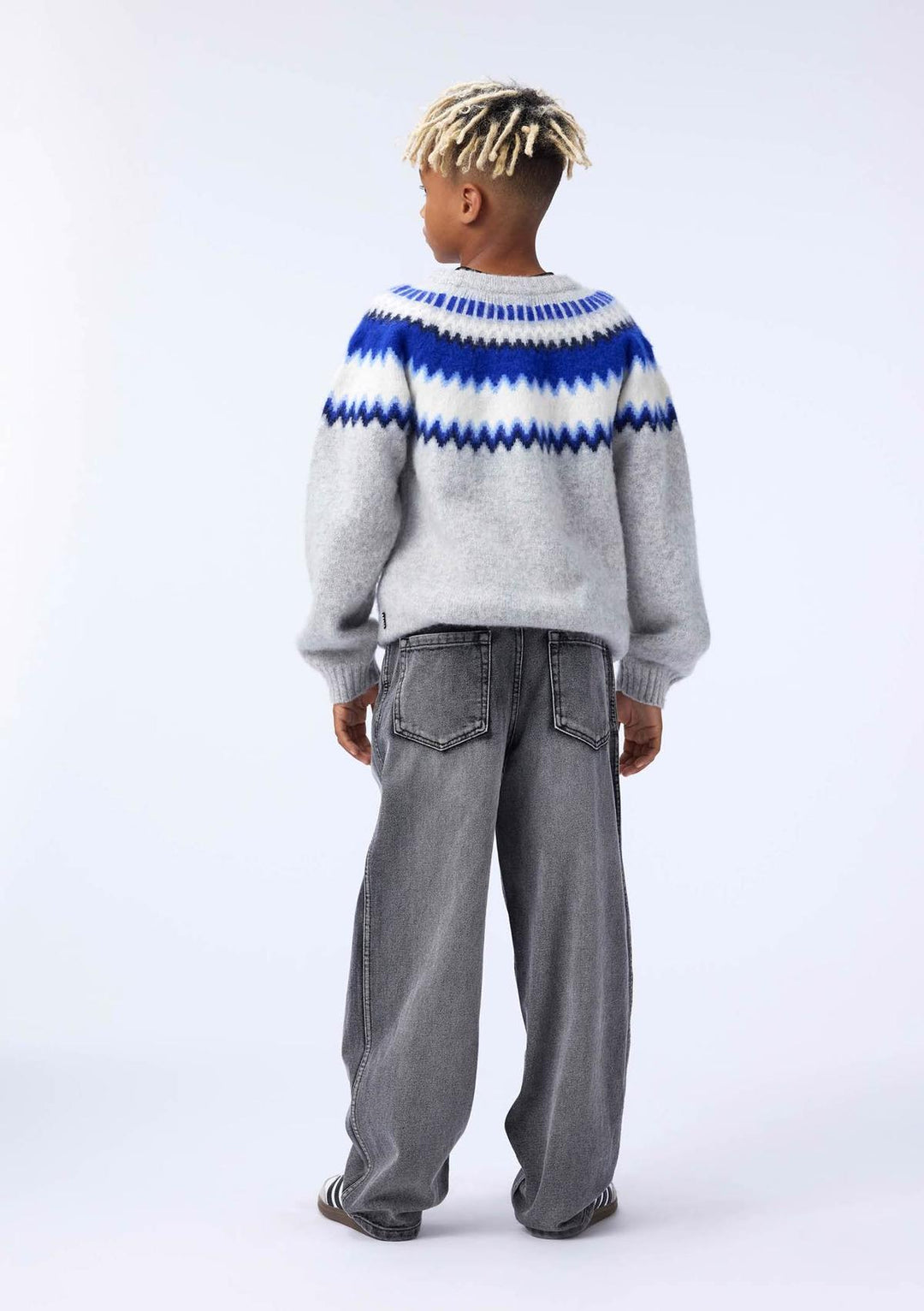 Baes Wool - Nordic Blues
