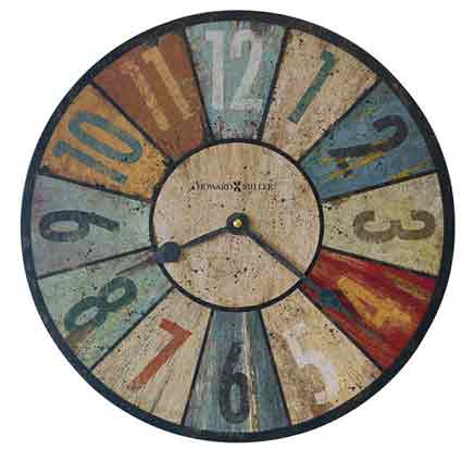 Sylvan Ii Wall Clock