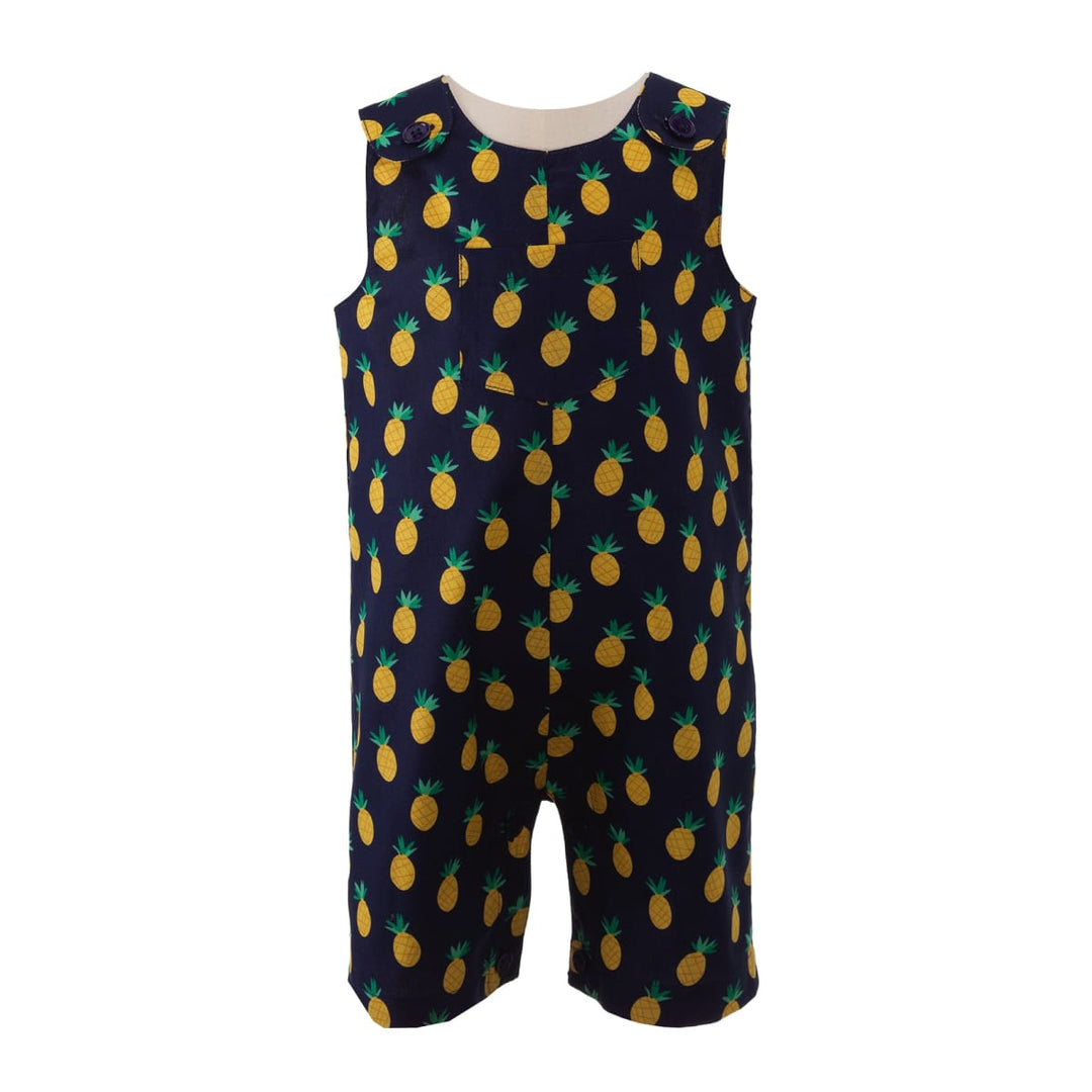 Pineapple Overalls