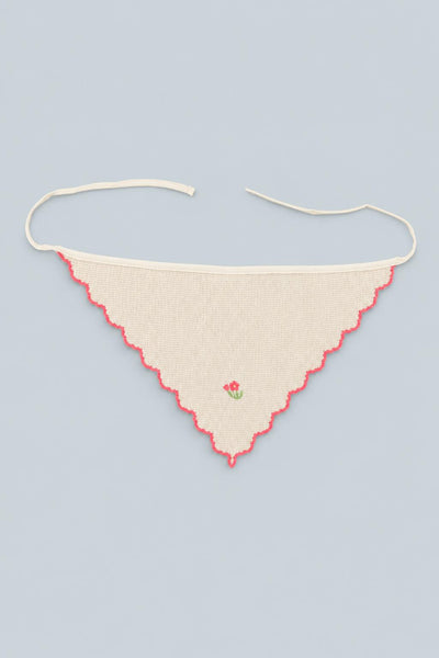Lili Headscarf - Pink Blossom