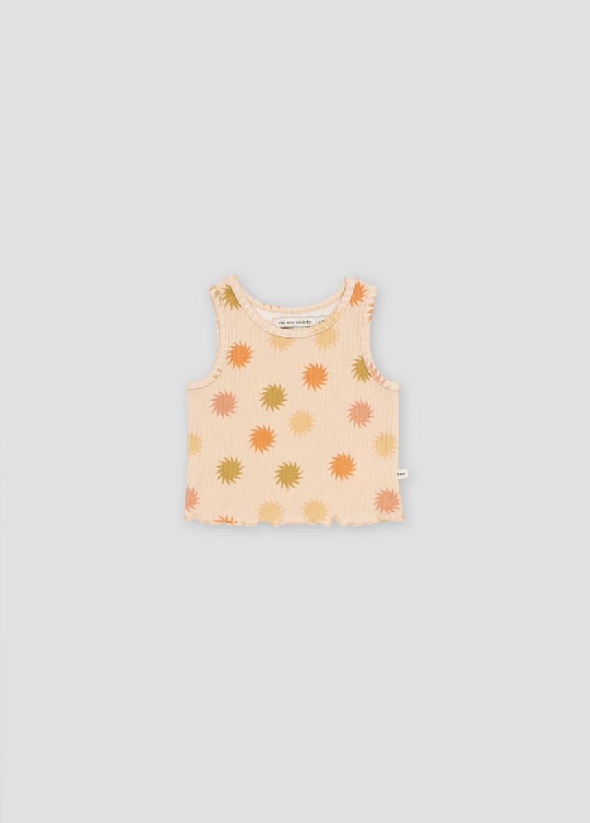 Guido Baby Tank - Sole Print