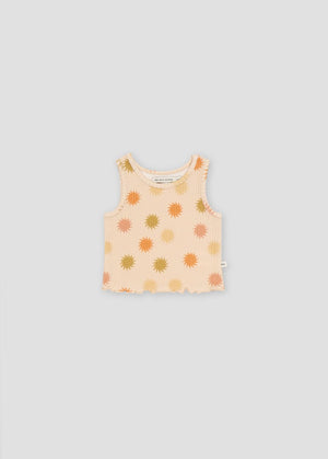 Guido Baby Tank - Sole Print