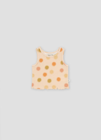 Guido Baby Tank - Sole Print