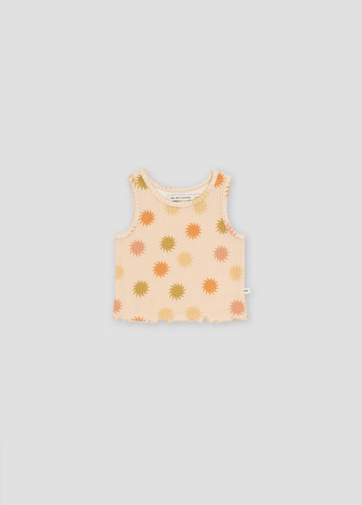 Guido Baby Tank - Sole Print