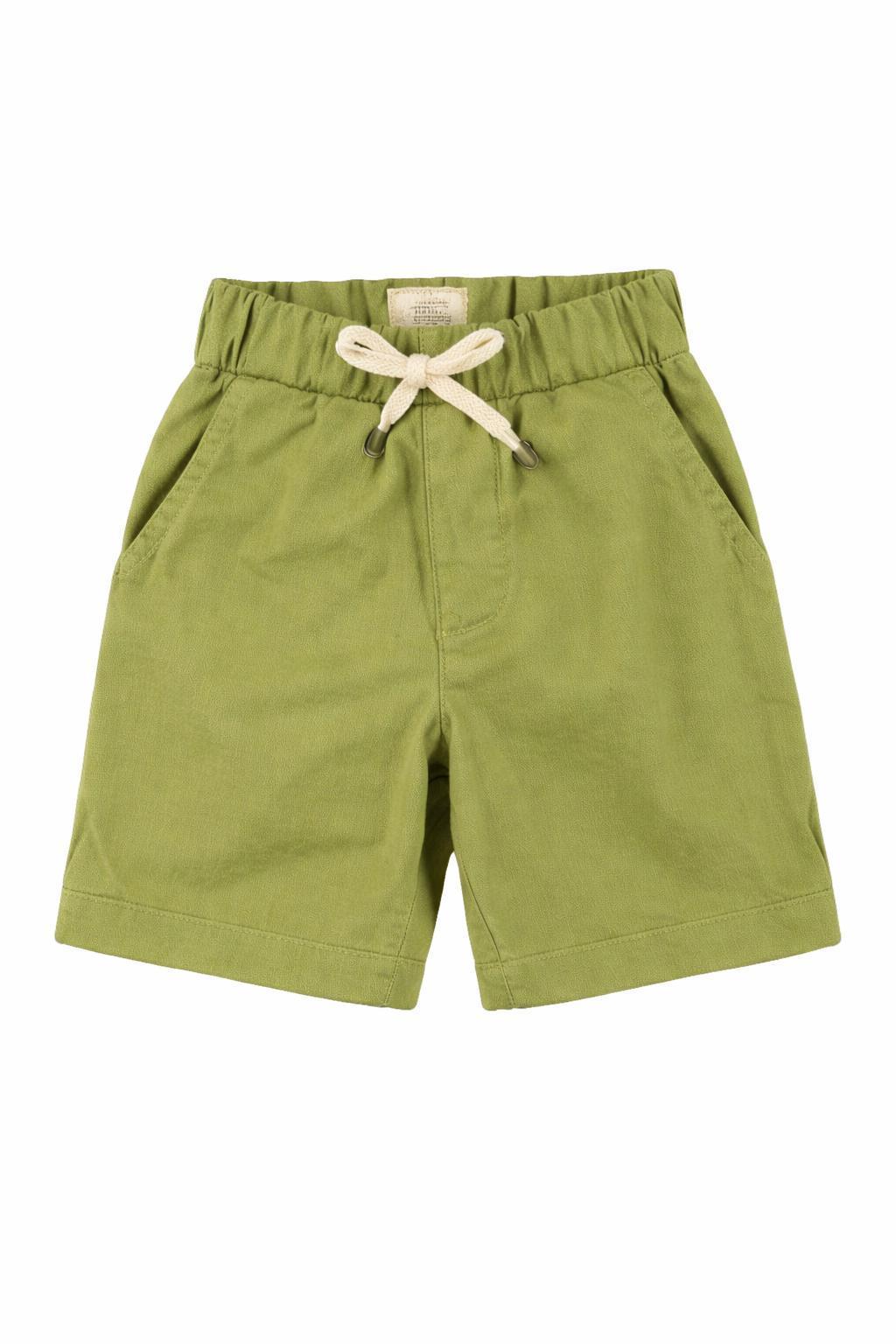 Logan Shorts - Green
