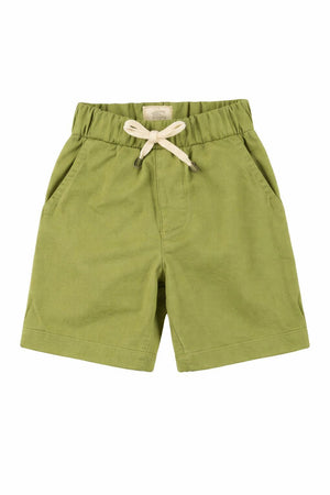 Logan Shorts - Green