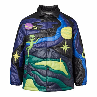 Haraldur Jackets - Space Quilt