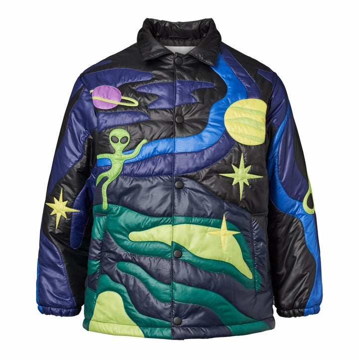 Haraldur Jackets - Space Quilt