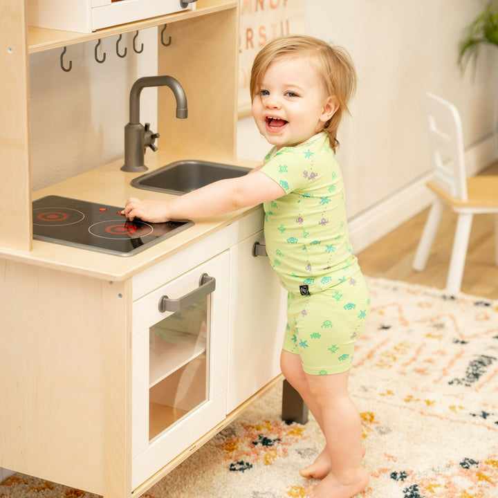 Summer PJ - Space Game