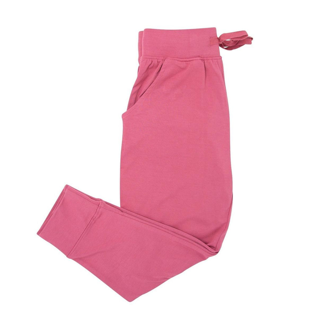 Slacker Pocket Pant - Slate Rose