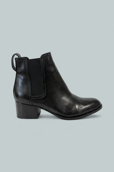 Joni Chelsea Boots - Blk